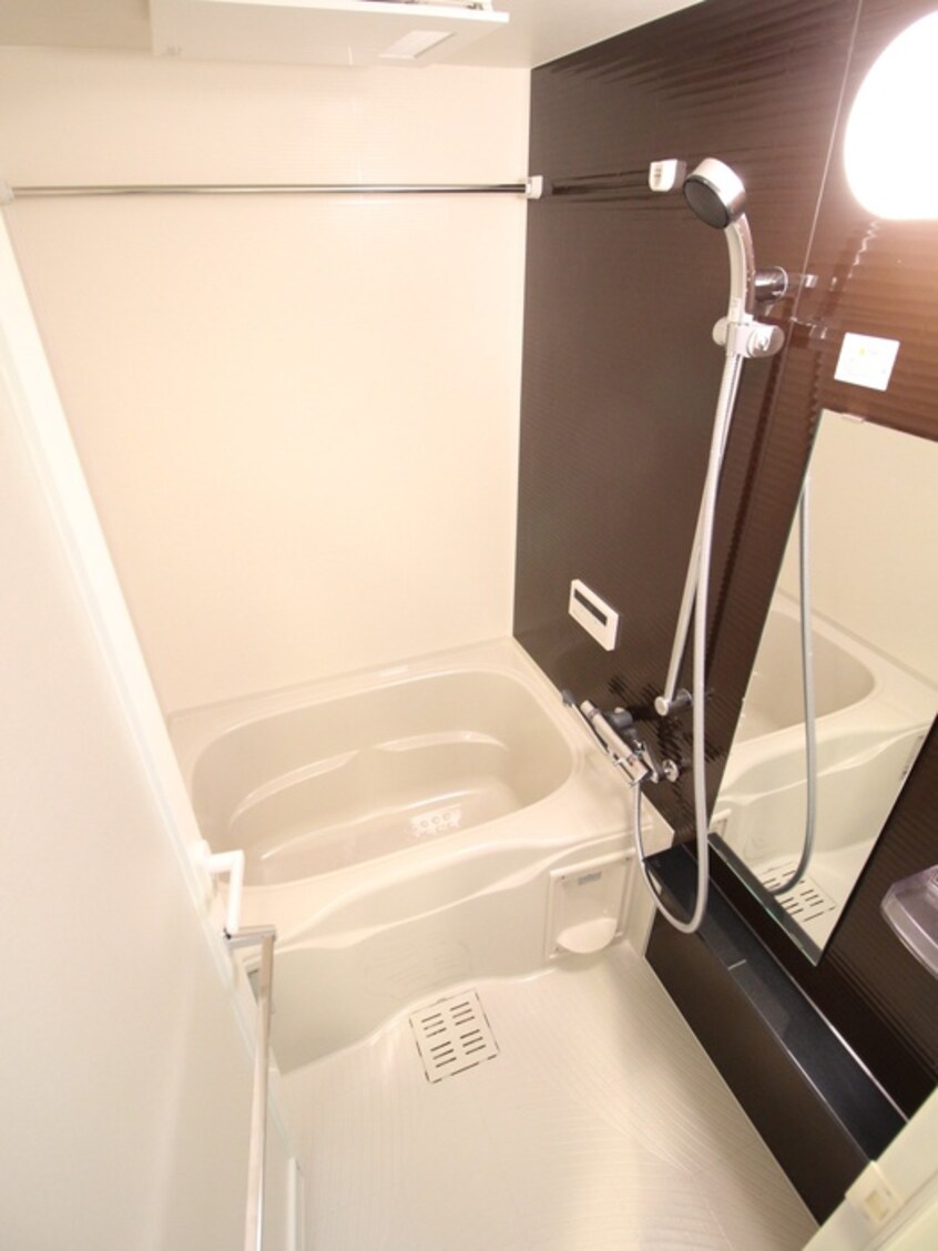 バス／シャワールーム等 ﾍﾞﾗｼﾞｵ京都西院ｳｴｽﾄｼﾃｨ(505)