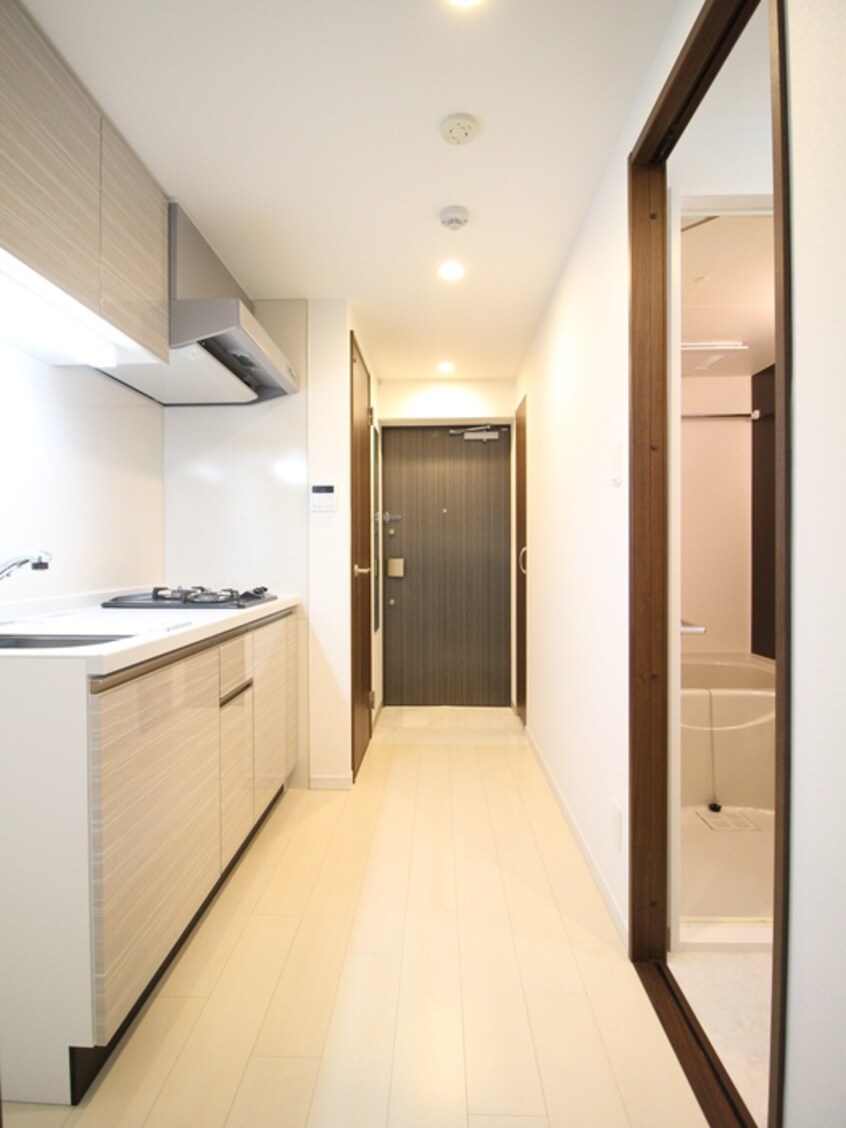 廊下 ﾍﾞﾗｼﾞｵ京都西院ｳｴｽﾄｼﾃｨ(505)