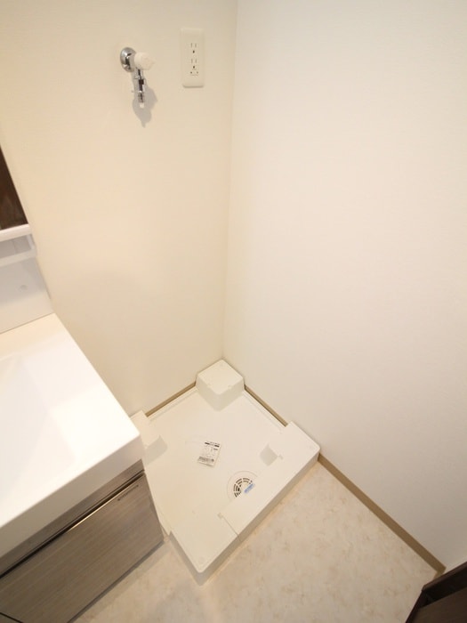 洗濯機置場 ﾍﾞﾗｼﾞｵ京都西院ｳｴｽﾄｼﾃｨ(505)