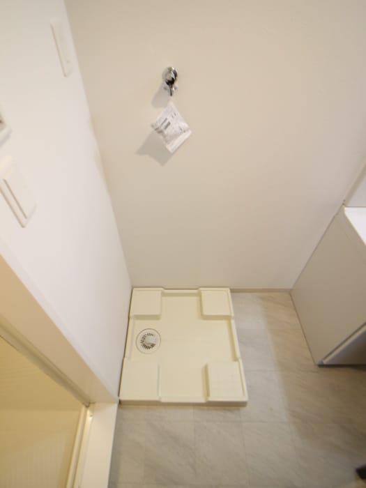 洗濯機置場 Ｐｉｎｅ Ｆｌｏｕｒｉｓｈ