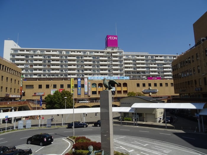 イオン(スーパー)まで124m Ｐｉｎｅ Ｆｌｏｕｒｉｓｈ