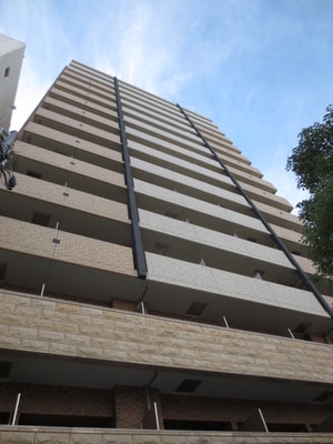 プレサンス難波元町(1404)