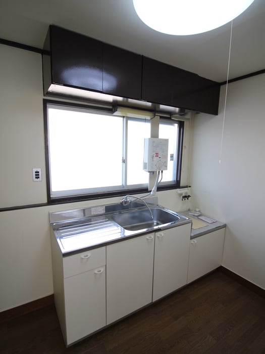 キッチン 松芭ハイツ