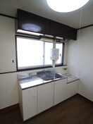 キッチン 松芭ハイツ