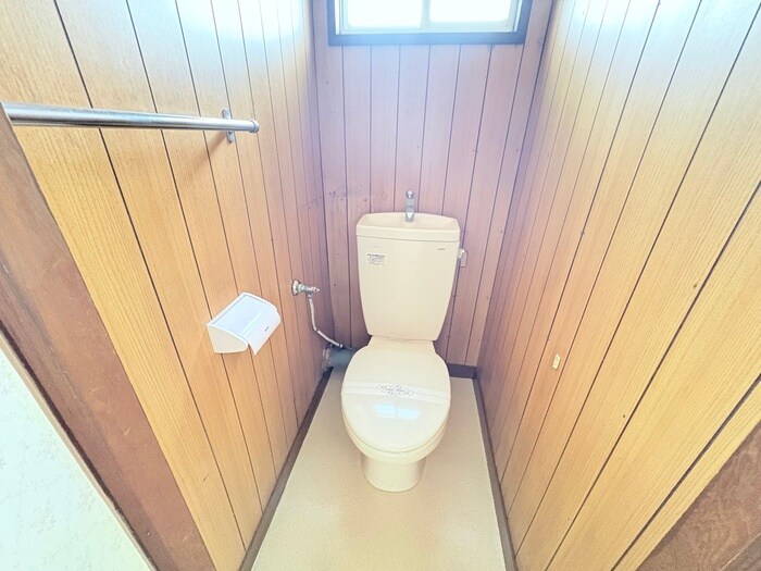 トイレ 松芭ハイツ