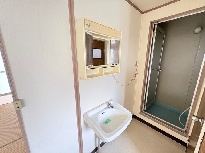 洗面 松芭ハイツ