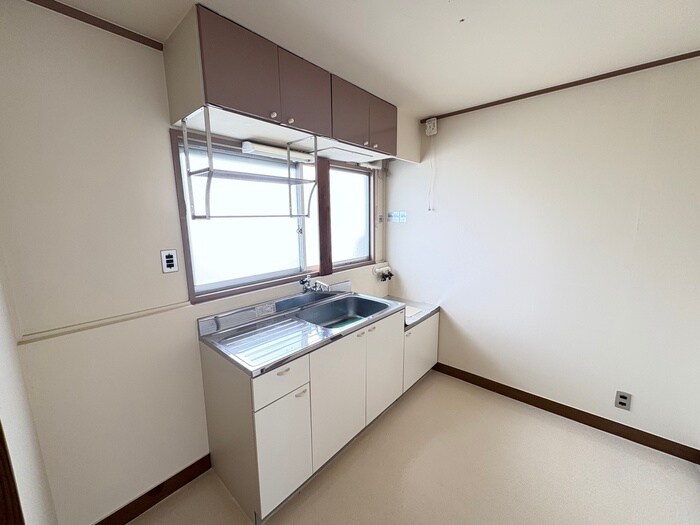 キッチン 松芭ハイツ