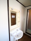 洗面 松芭ハイツ