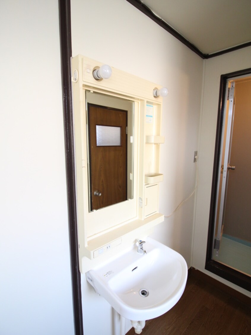 洗面 松芭ハイツ