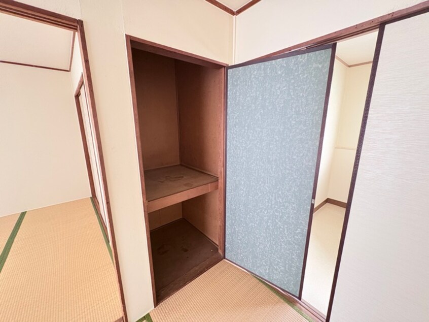 収納 松芭ハイツ