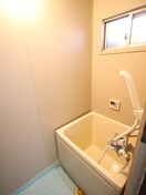 バス／シャワールーム等 松芭ハイツ