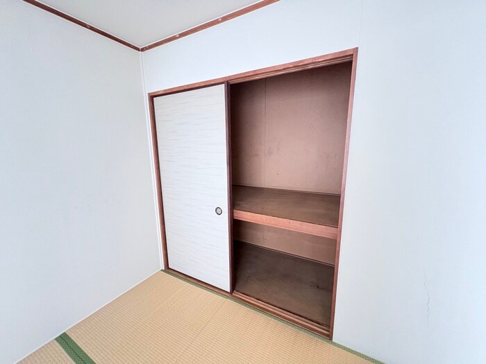 収納 松芭ハイツ
