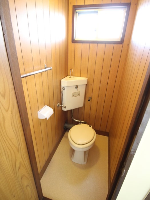 トイレ 松芭ハイツ