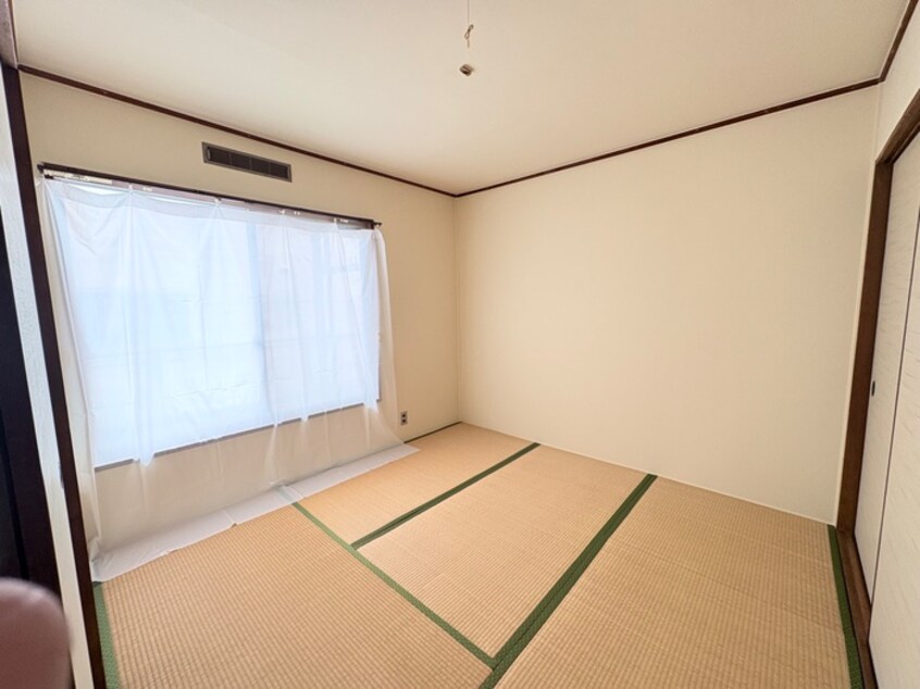 居室 松芭ハイツ