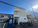 シロハイヌの外観