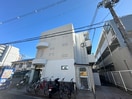 外観写真 シロハイヌ