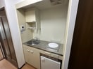 キッチン シロハイヌ