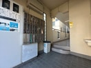 建物設備 シロハイヌ