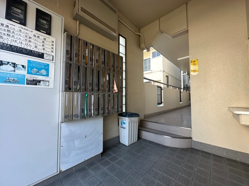 建物設備 シロハイヌ