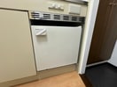 キッチン シロハイヌ