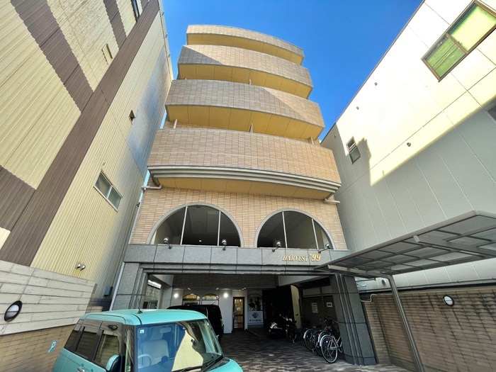 外観写真 ハーベスト99