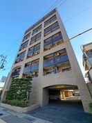ﾗｲｵﾝｽﾞﾏﾝｼｮﾝ京都河原町第3(203)の外観