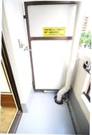 洗濯機置場 新大阪ｸﾞﾗﾝﾄﾞﾊｲﾂ北