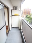 洗濯機置場 新大阪ｸﾞﾗﾝﾄﾞﾊｲﾂ北