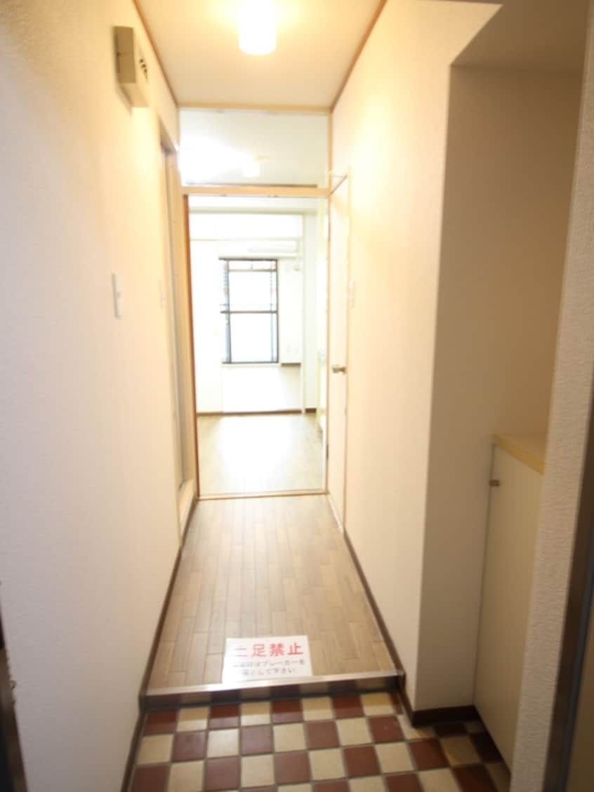 玄関 新大阪ｸﾞﾗﾝﾄﾞﾊｲﾂ北