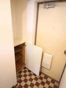 靴箱 新大阪ｸﾞﾗﾝﾄﾞﾊｲﾂ北