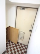 玄関 新大阪ｸﾞﾗﾝﾄﾞﾊｲﾂ北
