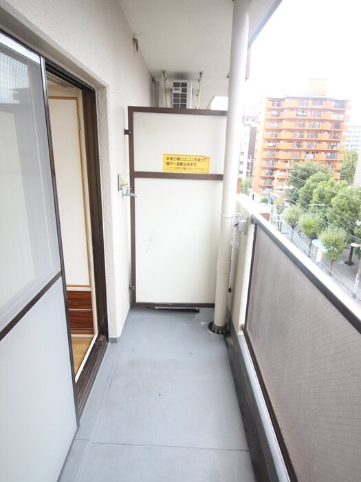 ベランダ・バルコニー 新大阪ｸﾞﾗﾝﾄﾞﾊｲﾂ北