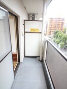 ベランダ・バルコニー 新大阪ｸﾞﾗﾝﾄﾞﾊｲﾂ北