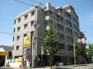 パ－クサイド田中２号館の外観