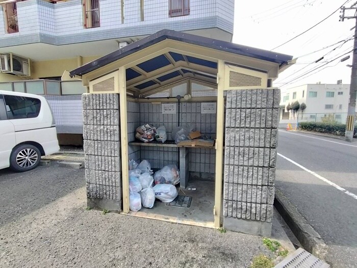 建物設備 ダイヤモンドメゾン高井田