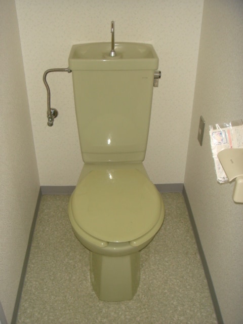 トイレ ダイヤモンドメゾン高井田