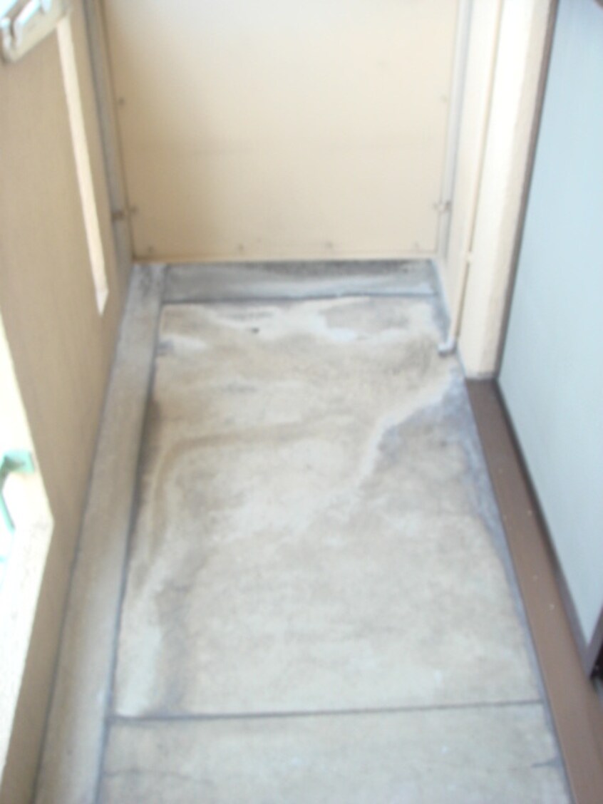 ベランダ・バルコニー ダイヤモンドメゾン高井田