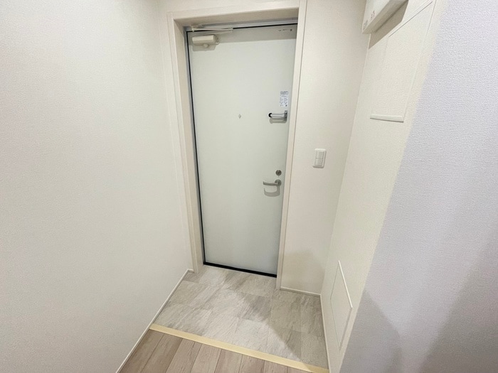 玄関 パル堺北花田Ⅰ番館