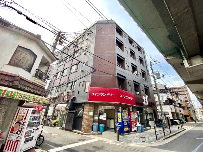 外観写真 川辺ビル