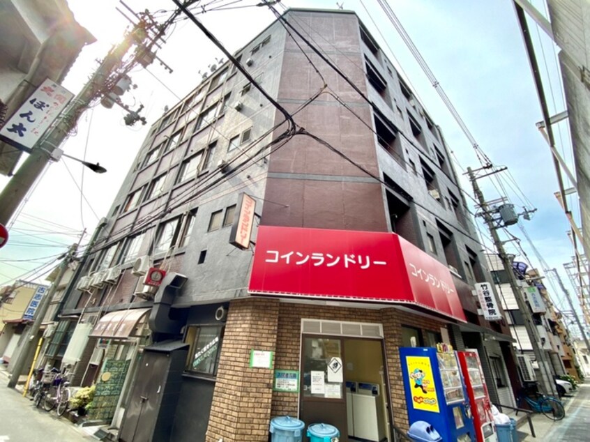 外観写真 川辺ビル