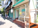エントランス部分 エバ－グリ－ン新大阪