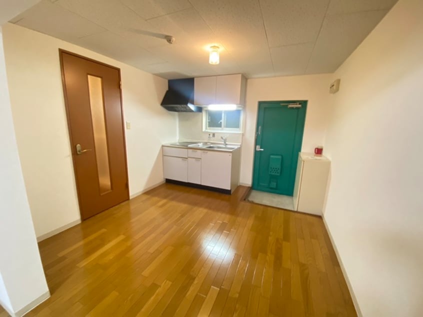 居室 エバ－グリ－ン新大阪