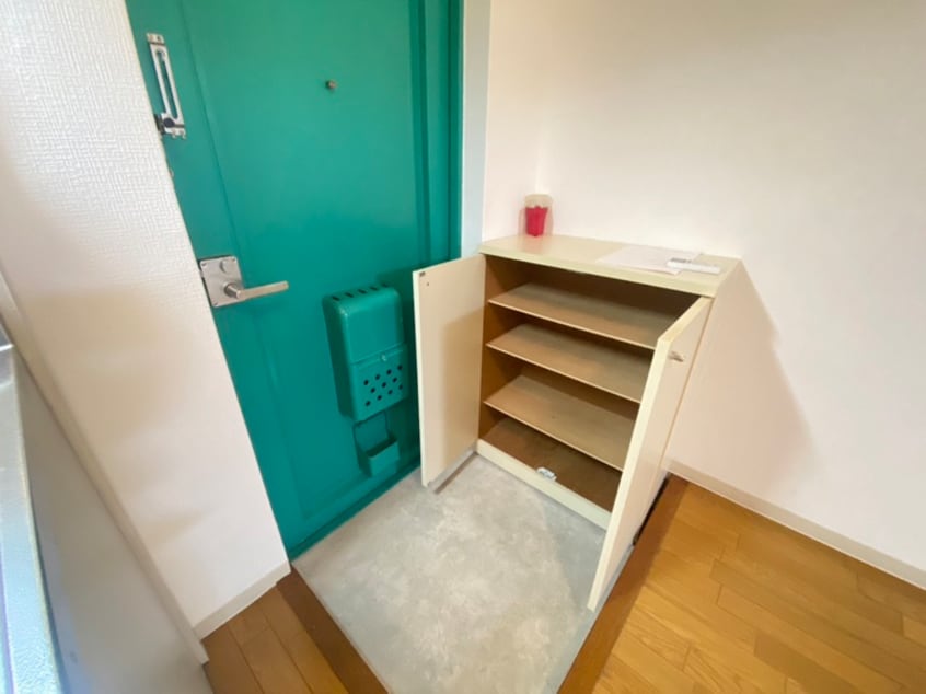 靴箱 エバ－グリ－ン新大阪