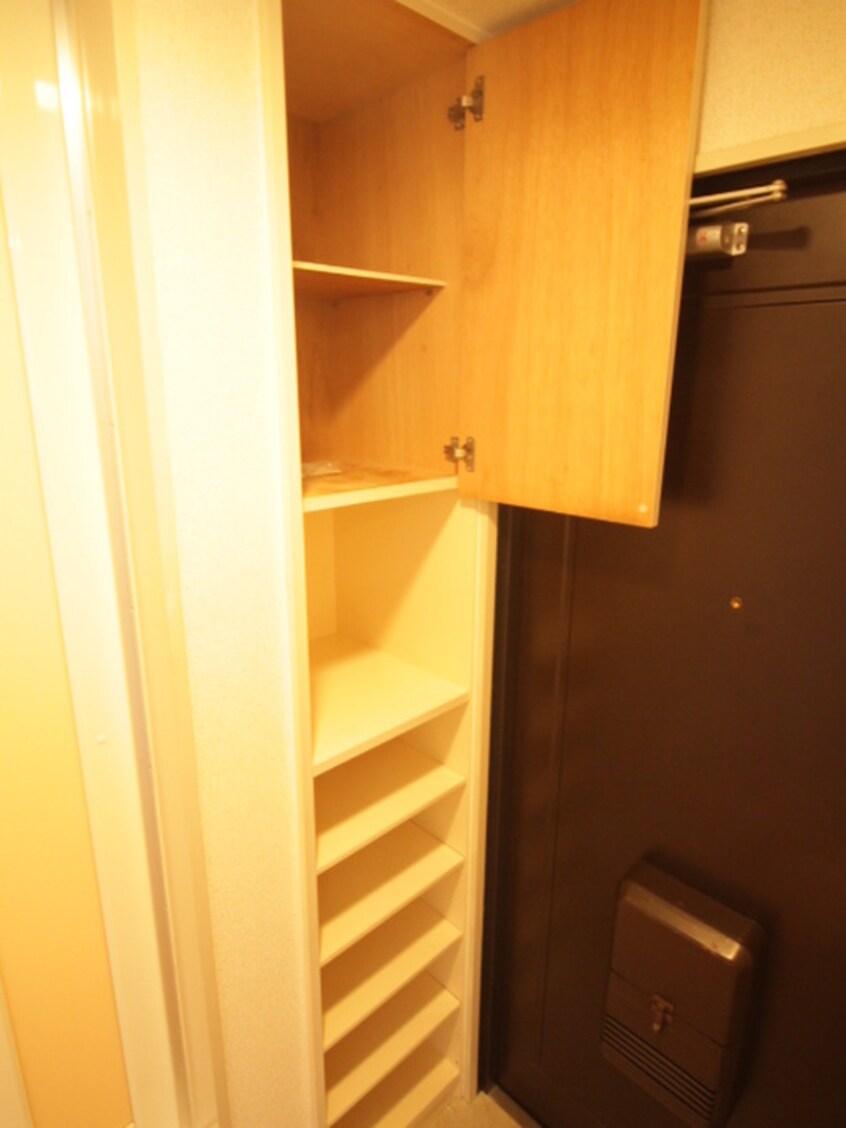 靴箱 ヴィラパラディス