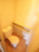 トイレ ヴィラパラディス