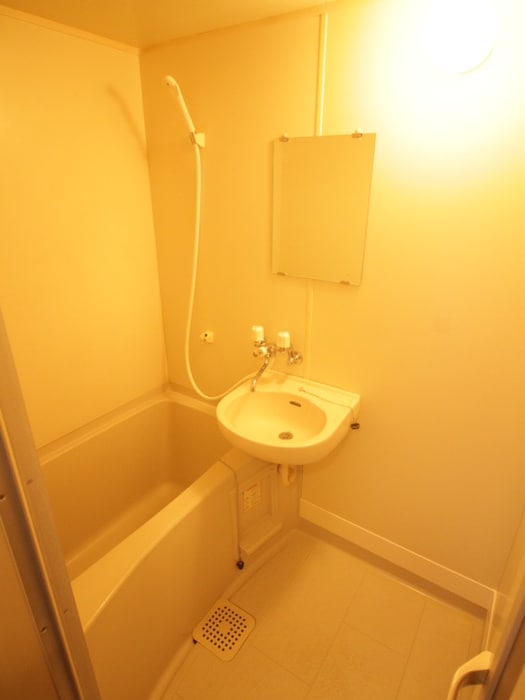 バス／シャワールーム等 ヴィラパラディス