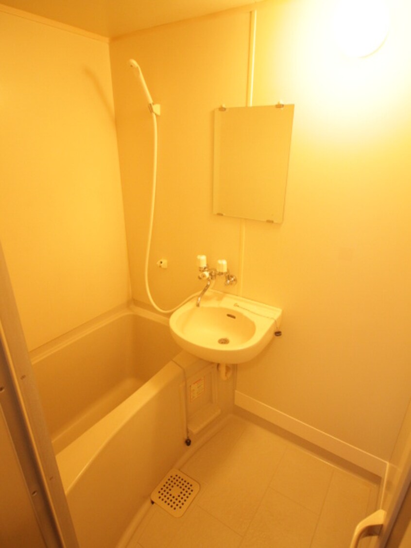 バス／シャワールーム等 ヴィラパラディス