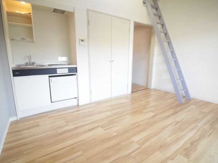 居室 ヴィラパラディス