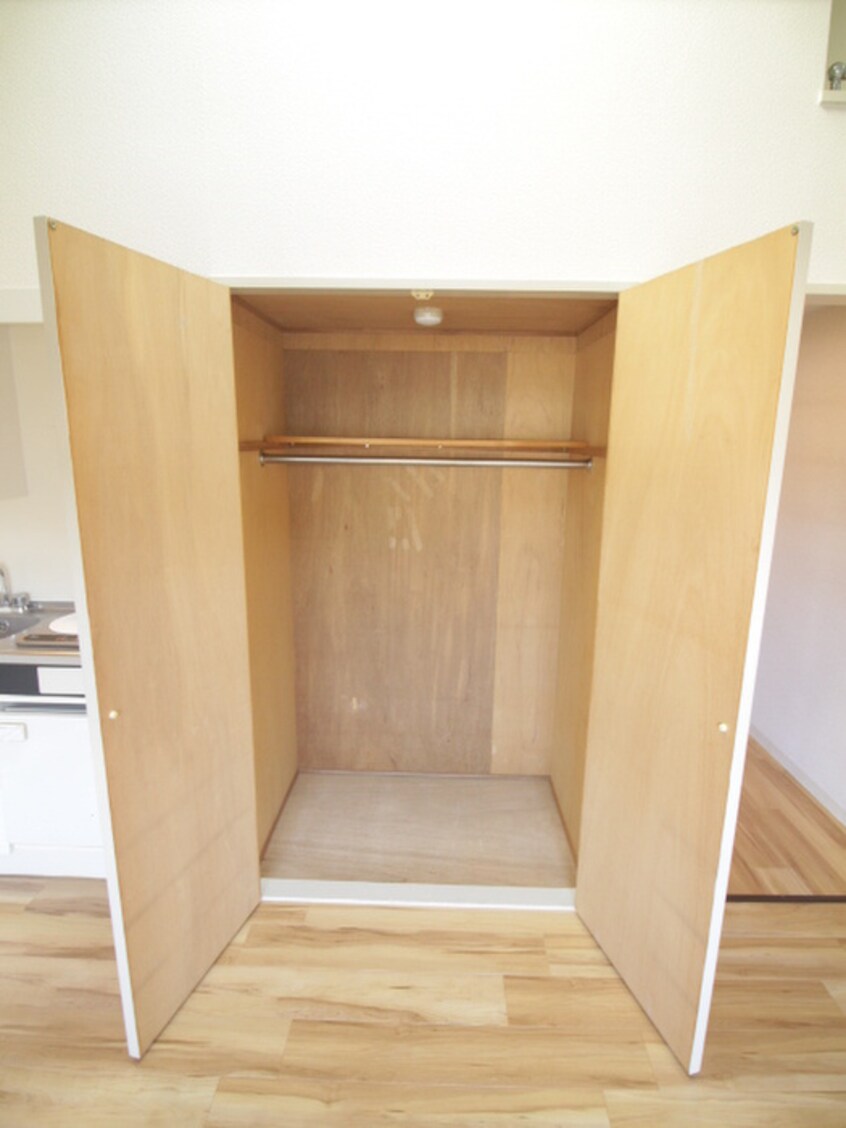 収納 ヴィラパラディス