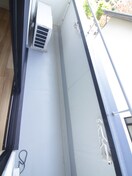 ベランダ・バルコニー ヴィラパラディス